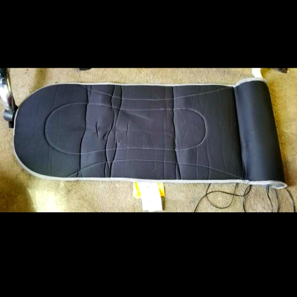 Heating Massage Chair Pad